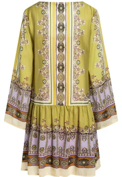 Online Ana Alcazar Volantkleid Cata