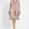 Fashion Ana Alcazar Volantkleid Cebas