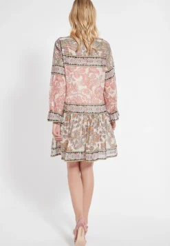 Fashion Ana Alcazar Volantkleid Cebas