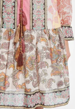 Fashion Ana Alcazar Volantkleid Cebas