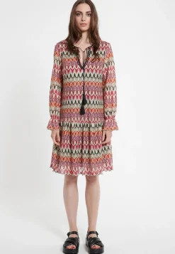 Discount Ana Alcazar Volantkleid Cidea