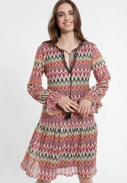Discount Ana Alcazar Volantkleid Cidea