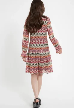 Discount Ana Alcazar Volantkleid Cidea