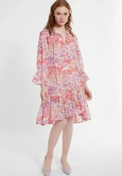 Clearance Ana Alcazar Volantkleid Deany