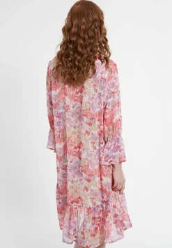 Clearance Ana Alcazar Volantkleid Deany
