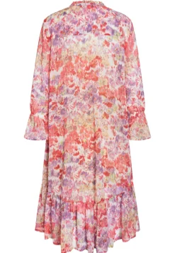 Clearance Ana Alcazar Volantkleid Deany