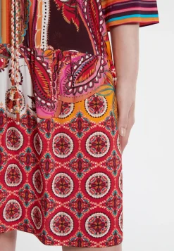 Outlet Ana Alcazar Volantkleid Dolyrea