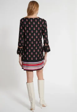 Fashion Ana Alcazar Volantkleid Edemy