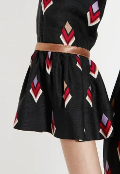 Fashion Ana Alcazar Volantkleid Edemy