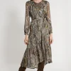 Outlet Ana Alcazar Volantkleid Effy