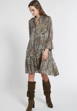 Online Ana Alcazar Volantkleid Efgene