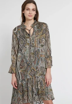 Online Ana Alcazar Volantkleid Efgene