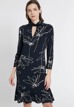 Fashion Ana Alcazar Volantkleid Enjana