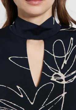Fashion Ana Alcazar Volantkleid Enjana