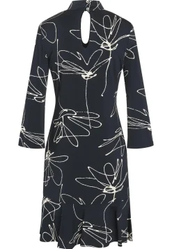 Fashion Ana Alcazar Volantkleid Enjana