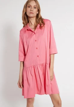 Fashion Ana Alcazar Volantkleid Fafyra