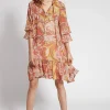 Outlet Ana Alcazar Volantkleid Felola