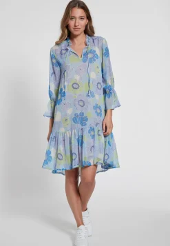 Fashion Ana Alcazar Volantkleid Galory