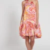 Clearance Ana Alcazar Volantkleid Gangory