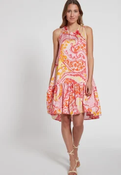 Clearance Ana Alcazar Volantkleid Gangory