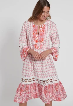 New Ana Alcazar Volantkleid Gilectra
