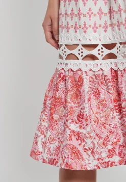 New Ana Alcazar Volantkleid Gilectra