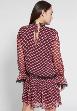 Discount Ana Alcazar Volantkleid Hafyne