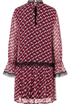 Discount Ana Alcazar Volantkleid Hafyne