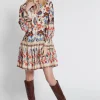 Online Ana Alcazar Volantkleid Hamila