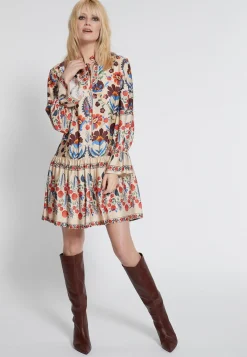 Online Ana Alcazar Volantkleid Hamila