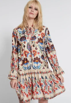 Online Ana Alcazar Volantkleid Hamila