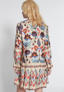 Online Ana Alcazar Volantkleid Hamila