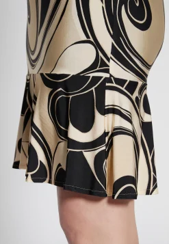 New Ana Alcazar Volantkleid Hicci