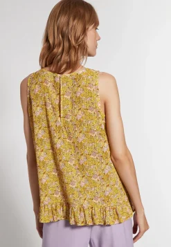 Outlet Ana Alcazar Volanttop Fasola