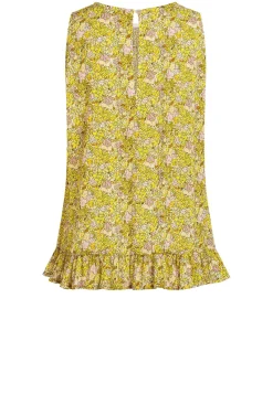 Outlet Ana Alcazar Volanttop Fasola