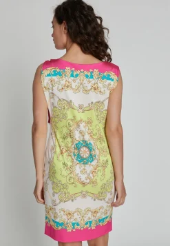 Sale Ana Alcazar Wasserfallkleid Kony Mehrfarbig