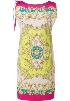 Sale Ana Alcazar Wasserfallkleid Kony Mehrfarbig