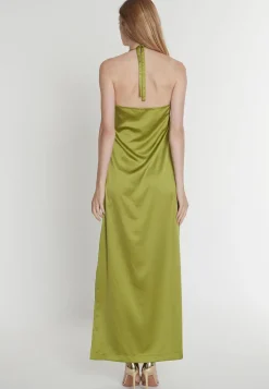 Online Ana Alcazar Wasserfallkleid Pahali Grün