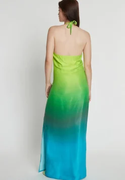 Hot Ana Alcazar Wasserfallkleid Rapea Mehrfarbig
