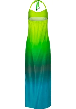 Hot Ana Alcazar Wasserfallkleid Rapea Mehrfarbig