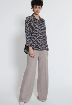 New Ana Alcazar Weite Bluse Halise