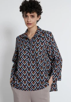 New Ana Alcazar Weite Bluse Halise