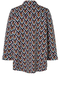 New Ana Alcazar Weite Bluse Halise