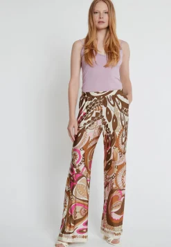 Online Ana Alcazar Weite Hose Kiwy
