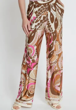 Online Ana Alcazar Weite Hose Kiwy