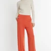 Fashion Ana Alcazar Weite Hose Sefara