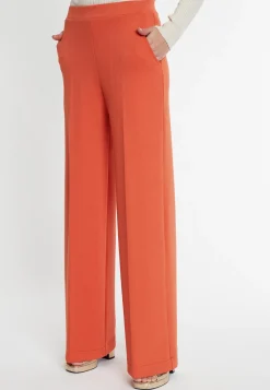 Fashion Ana Alcazar Weite Hose Sefara