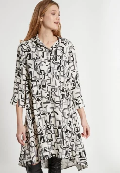 Fashion Ana Alcazar Weites Kleid Edena