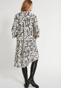Fashion Ana Alcazar Weites Kleid Edena