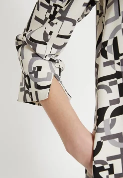 Fashion Ana Alcazar Weites Kleid Edena